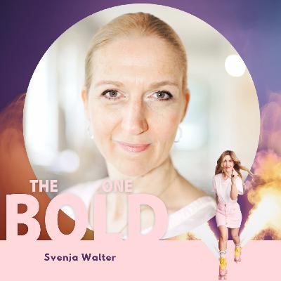 #8 Svenja Walter über Ziele erreichen und ihre mutigsten Momente. Außerdem: Die Trade Wife Bewegung und der Umgang mit Fehlern