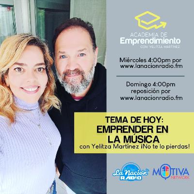 Emprender en la Música con Williams Pirela