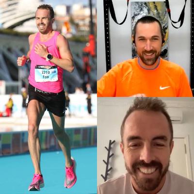 Podcast Episode# 125:  Matt Fox of Sweat Elite on Training, Racing, & Lessons Learned From The Pro’s