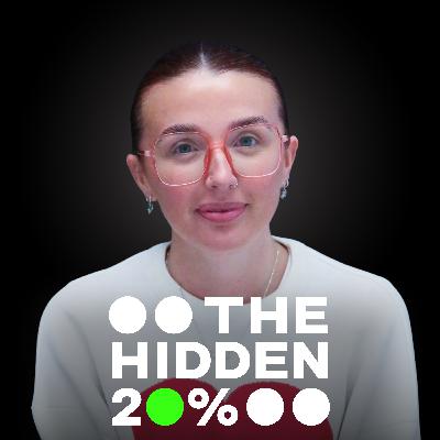 Refocus: Ellie Middleton - Late ADHD Diagnosis, Autistic Burnout & Finding Your People