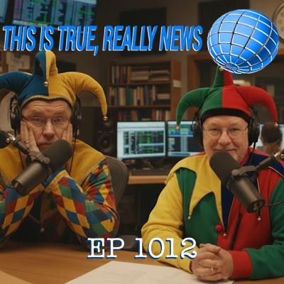 Monkey Mayhem at Spirit Halloween & UK Bans Coffee in Drains! | This Is True Really News #1012