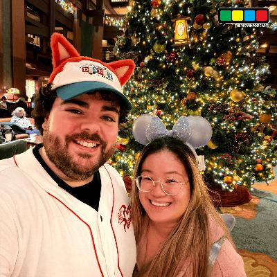 Daniel's Disneyland Christmas Adventure 2025