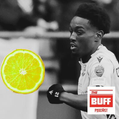 When life gives you lemons: The Buff's New Year comeback special