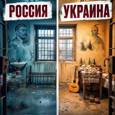 🇺🇦 УКРАИНА / Российские vs украинские тюрьмы. Где лучше 🇺🇦 УКРАИНА / Российские vs украинские тюрьмы. Где лучше