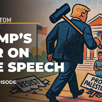 Has the US cancelled free speech? | The Bottom Line