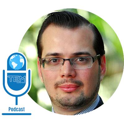 TEM Podcast Sustentável #4 - Entrevista com Carlos Silva Filho, diretor-presidente da ABRELPE, sobre o setor de resíduos sólidos urbanos no Brasil