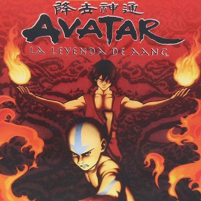 El Eclipse - Avatar: La Leyenda de Aang. El Libro Fuego.