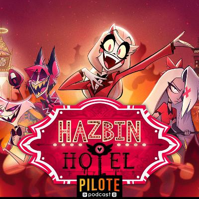 Hazbin Hotel Hazbin Hotel