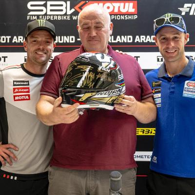 Episode 514 - Aragon WorldSBK Review Show