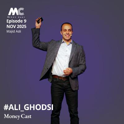 Ali Ghodsi علی قدسی: از تهران تا دیتابریکس Ali Ghodsi علی قدسی: از تهران تا دیتابریکس