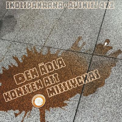 Avsnitt 422 - Den ädla konsten att misslyckas