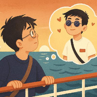 EP54 彩虹聊天室｜学生时代的爱情最坚定，异国依然能重聚
