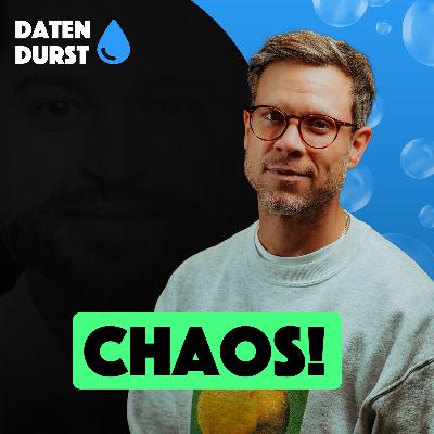 Social Media und Data zwischen Chaos und Vertrauen | Mit Daniel Zoll