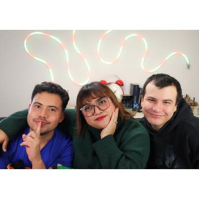 Las Ondeadas - Cap 53: Recuento y propósitos de año nuevo