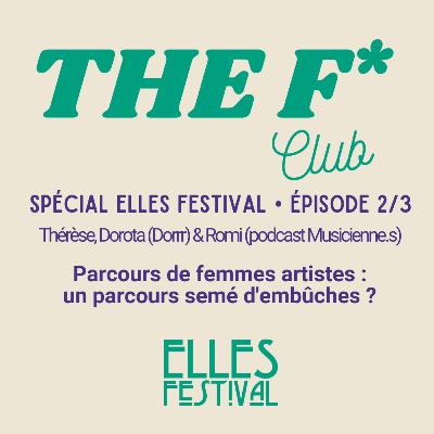 Parcours de femmes artistes : un parcours semé d'embûches ?