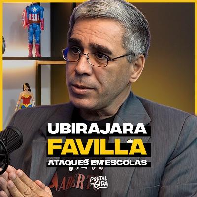Ubirajara Favilla, Projeto Olhos Abertos No Portal Do Gida #090