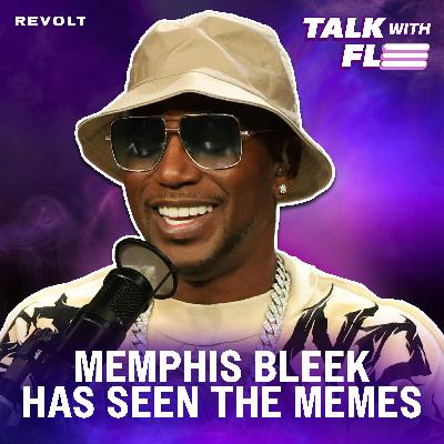 Memphis Bleek on Dame Dash, Roc-A-Fella Tension, Jay-Z's Warning On 50 Cent & More | Talk With Flee