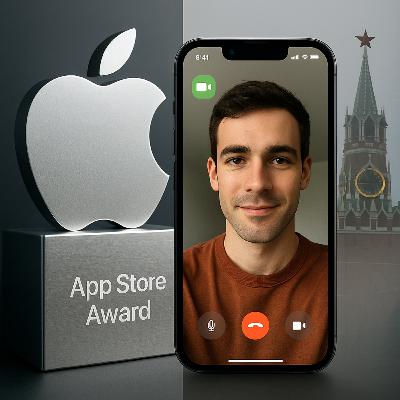 APP STORE AWARDS 2025 y el BLOQUEO de FACETIME en Rusia