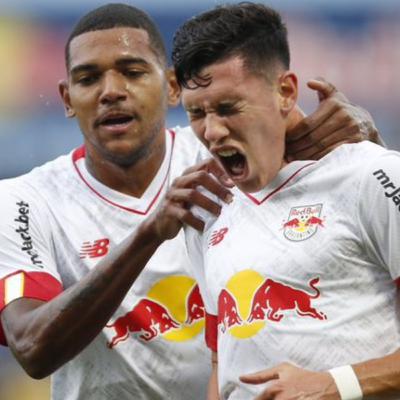 Thiago Borbas: "Sueño con poder debutar en la selección mayor. Siempre está la expectativa"