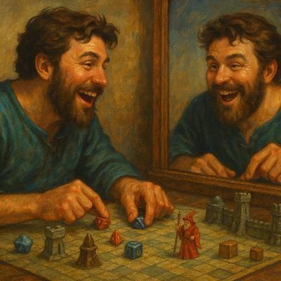 Playing With Yourself: Solo Board Games that Don't Need Other Players