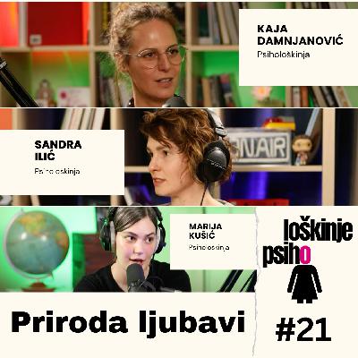 21 - Priroda ljubavi