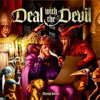 JcDa2 #110 Juegos con Aplicación y Deal with the Devil