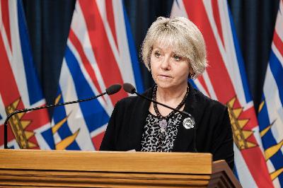 Injunction denied by the chief justice of the BC Supreme Court