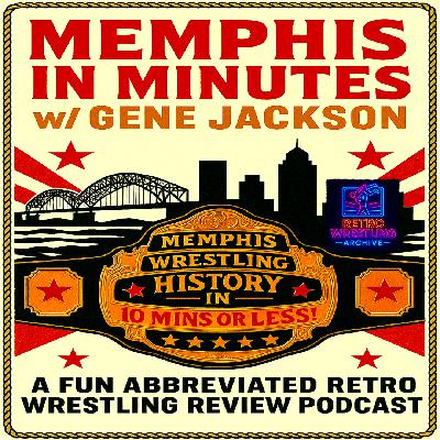 Memphis in Minutes Episode #4: Spellbinder, "Suck-Ups" & the Sweet Taste of Cake"