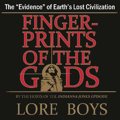 Graham Hancock - Ancient Apocalypse Lore
