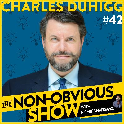 How To Be A Super Communicator with Charles Duhigg (#42)