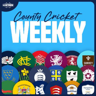 Last Ball DRAMA, Jimmy Anderson takes SEVEN WICKETS & Surrey extend their lead! County Cricket Weekly EP10