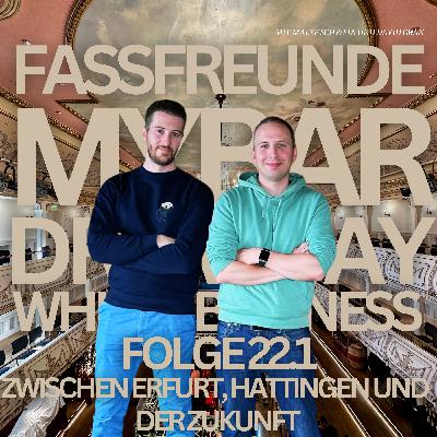 Folge 22.1: Zwischen Erfurt, Hattingen und der Zukunft
