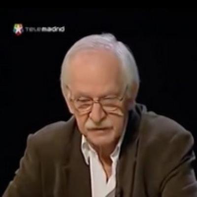 Intervención completa de Escohotado en el programa literario de Dragó tras volver de Tailandia