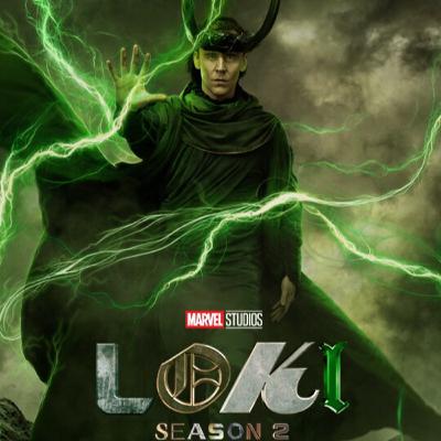 Marvel Podcast Suomi #40 Loki koko 2. kausi