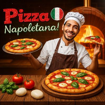 Pizza Napoletana: Arte e Tecnica della Tradizione da Maestro Pizza Napoletana: Arte e Tecnica della Tradizione da Maestro