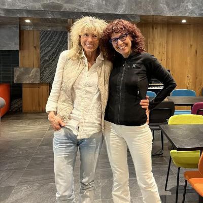 5.17 Katia Lafaille: l'intervista 5.17 Katia Lafaille: l'intervista