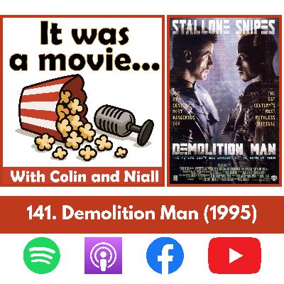 141. Demolition Man (1993) 141. Demolition Man (1993)
