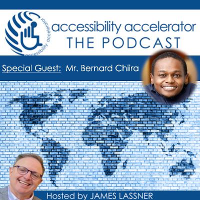 Bernard Chiira: Leadership Determined to Build Innovative Ecosystems that Positively Make a Difference in the Lives of People with Disabilities
