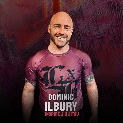 E003: Dominic Ilbury E003: Dominic Ilbury