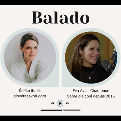 Episode #069 - Eva Avila – Célébrité, Alcoolisme, #Metoo, Music Business
