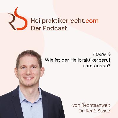 004 Wie ist der Heilpraktikerberuf entstanden? 004 Wie ist der Heilpraktikerberuf entstanden?
