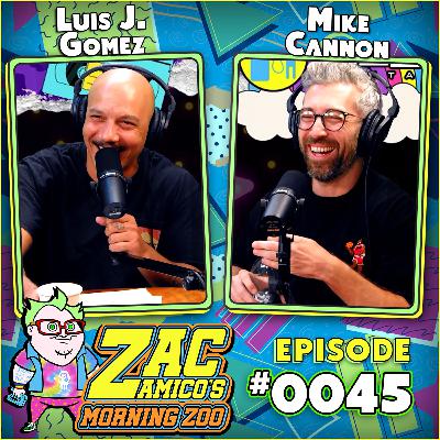 0045. Luis J. Gomez and Mike Cannon