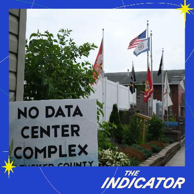 No AI data centers in my backyard! No AI data centers in my backyard!