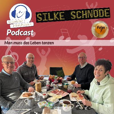 Man muss das Leben tanzen