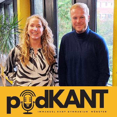 Folge 9 - PodKANT mit WDR Moderator Tobias Häusler Folge 9 - PodKANT mit WDR Moderator Tobias Häusler