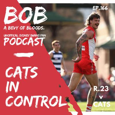 S25 | R23 v GEE | Cats in Control