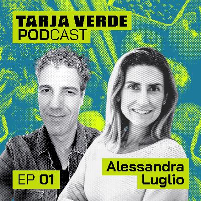 Uma introdução à Alimentação Vegetal Integral – com Alessandra Luglio