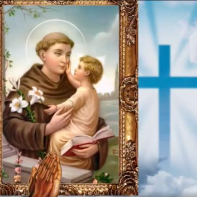 Prière à SAINT ANTOINE de Padoue pour un AMOUR PERDU, un couple en CRISE, en difficulté