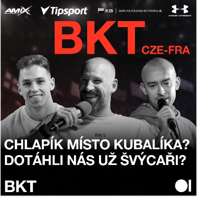 Vrhá výpadek s Francií stín zklamání? Zůstane Tomášek na tribuně a co všechno napoví Švýcaři? | BKT