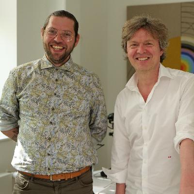 04 afsnit juli 2024: Fra soldat til kunstner, Rasmus Styrmers livsrejse (del 1)